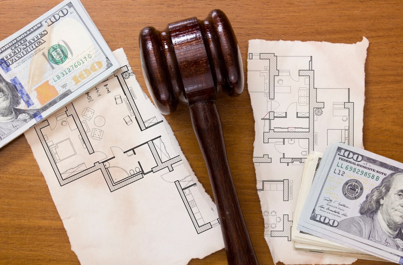 division of property attorney